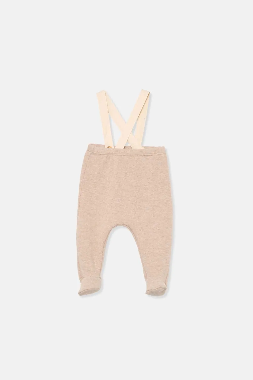 SOFT KNIT NEWBORN PANTS