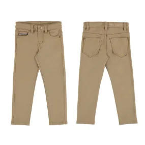 Soft Slim Fit Boy Pant