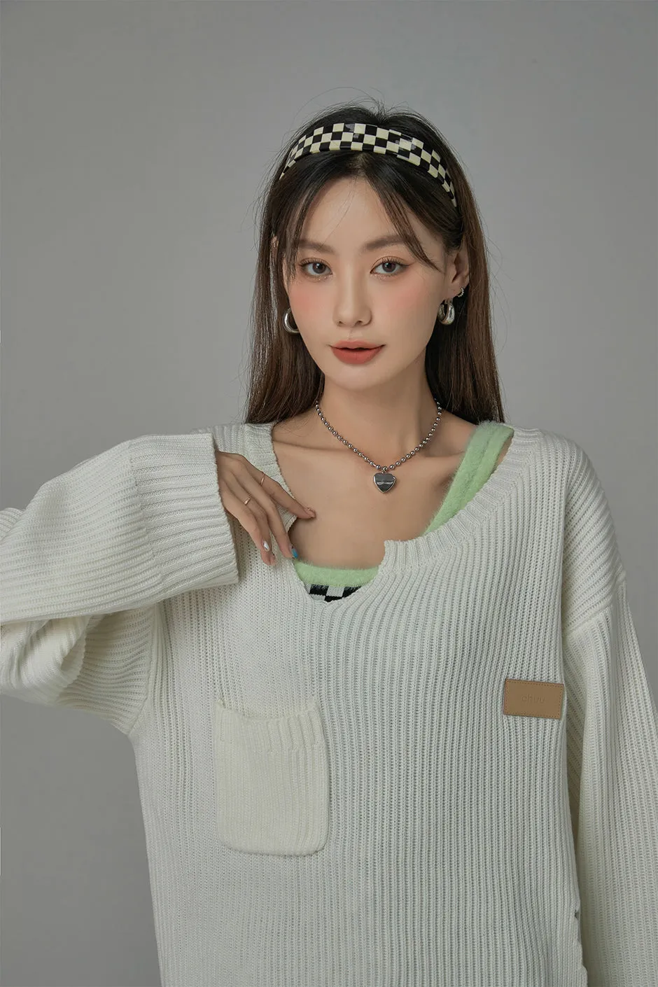 Sugar Vibes Knit Sweater