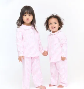 The Baby Cypress Set - Pink Stripe