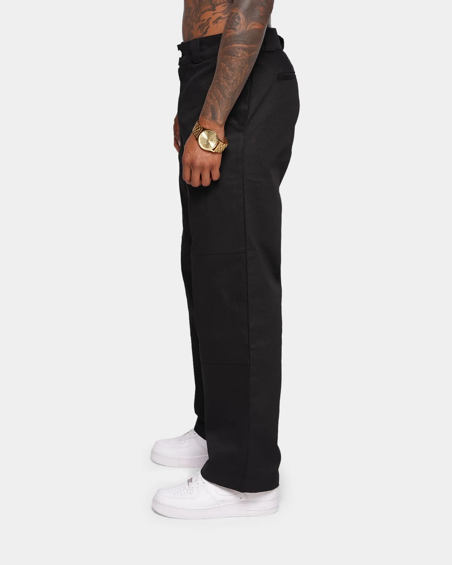 XXIII Uriel Cropped Pants Black