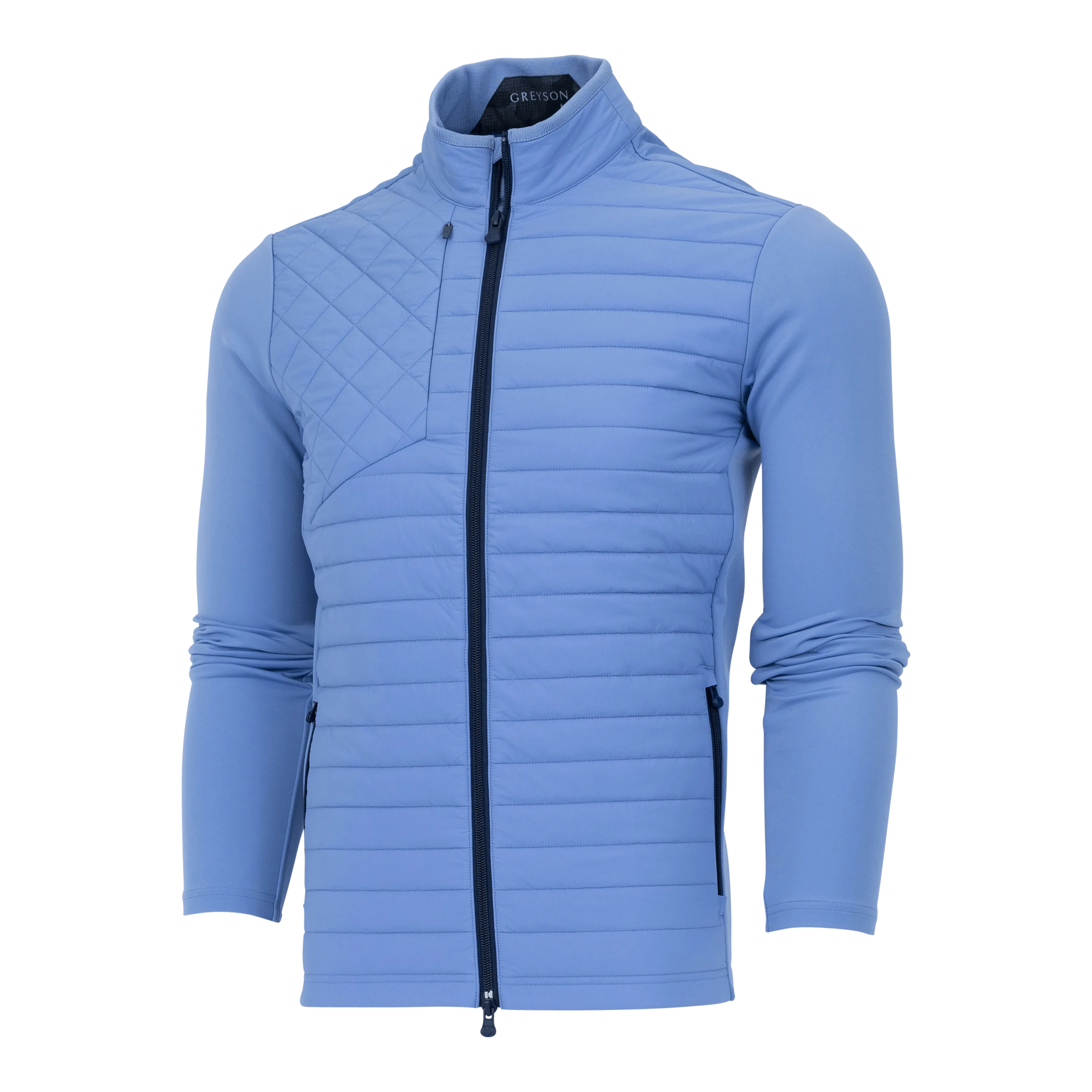 Yukon Hybrid Jacket (Cloud)