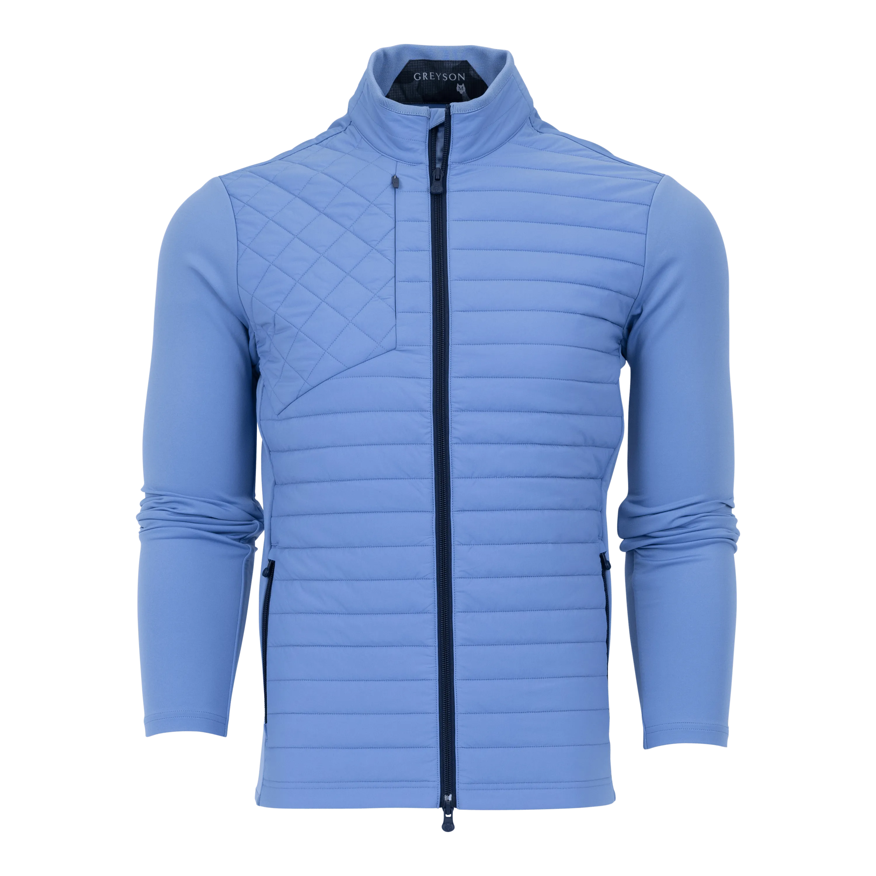 Yukon Hybrid Jacket (Cloud)