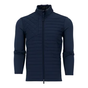 Yukon Hybrid Jacket (Maltese Blue)